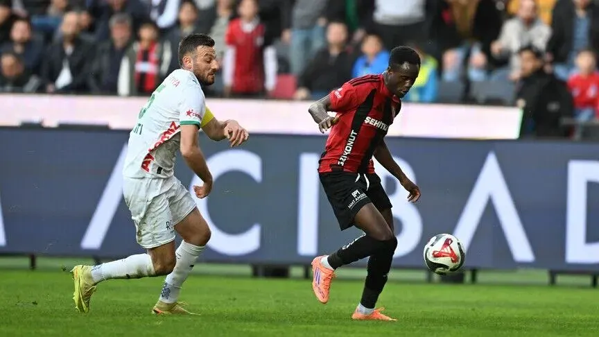 Gaziantep FK, evinde Alanyaspor'u ağırlayacak
