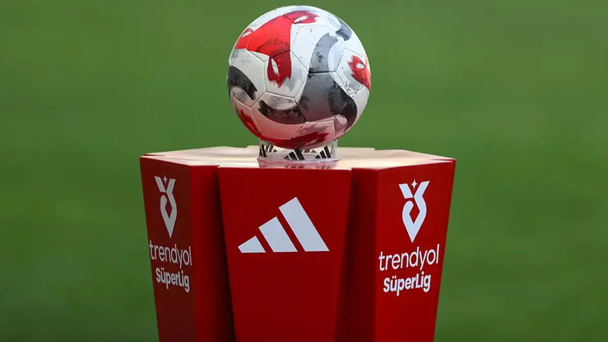 Süper Lig'de 5. ve 6. hafta fikstürü açıklandı