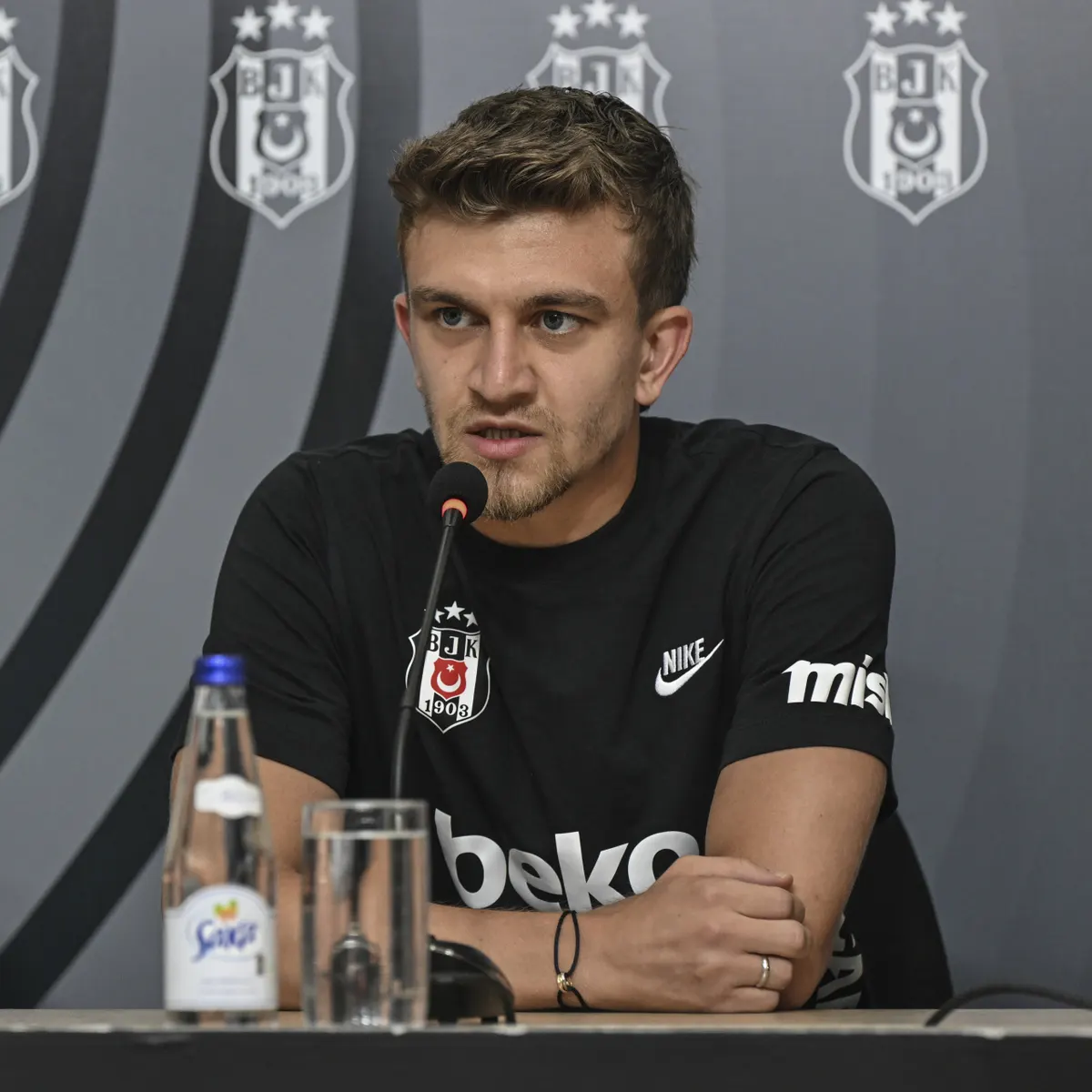 Rıdvan Yılmaz: Takımda değişen bir mantalite var