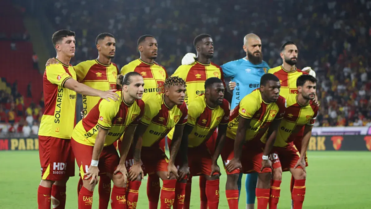 Göztepe'de sakatlık ve savunma krizi başladı