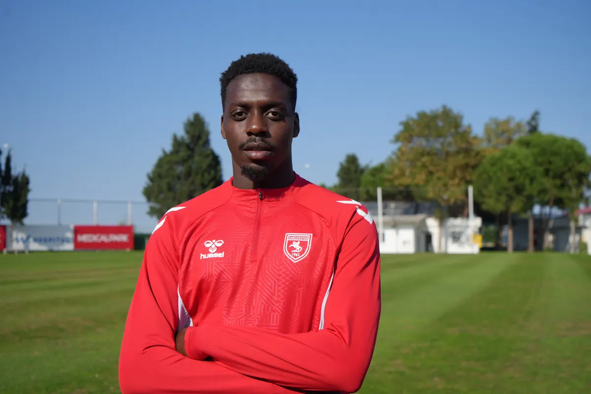 Bayo: Zor dönemde gol bulmak kolay değil