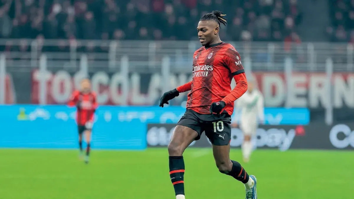 Galatasaray'ın Leao planı: 40 milyon Euro'luk hedef