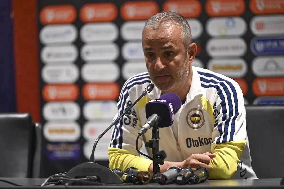 İsmail Kartal, Gençlerbirliği yenilgisi sonrası eleştiri aldı