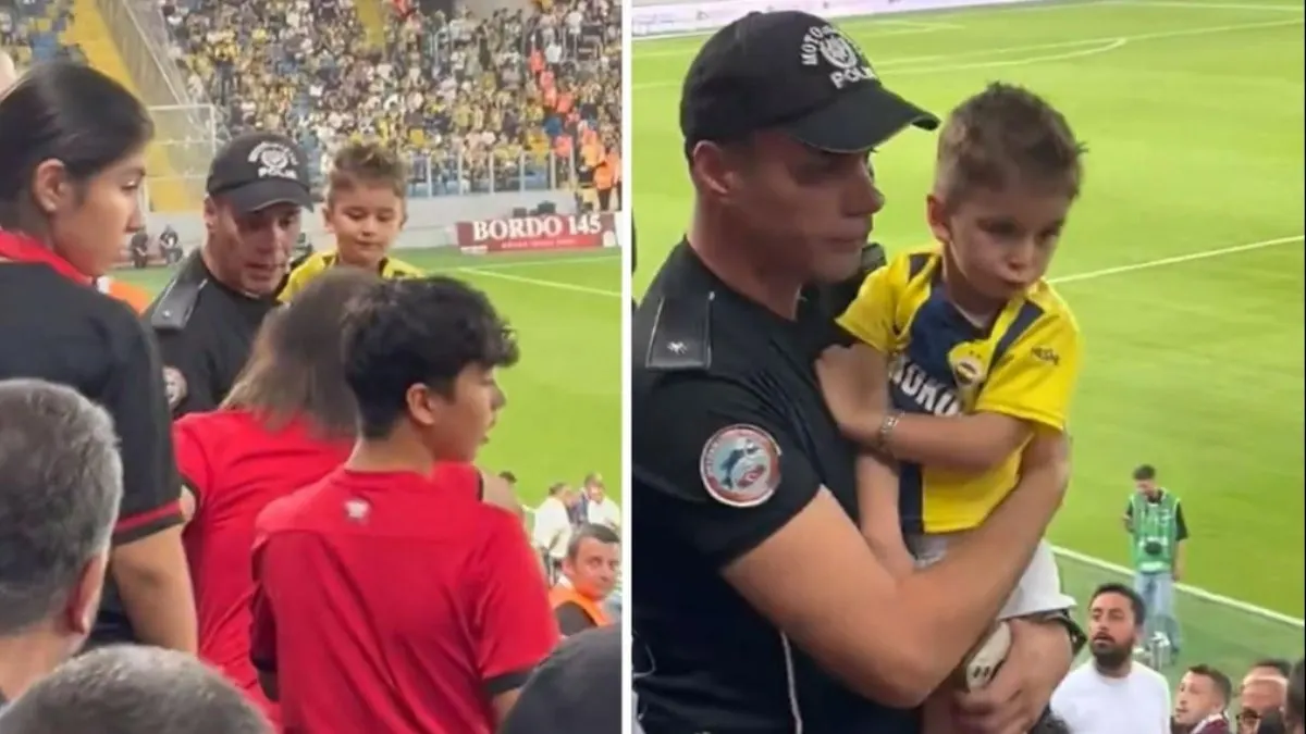 Gençlerbirliği-Fenerbahçe maçındaki forma olayına soruşturma