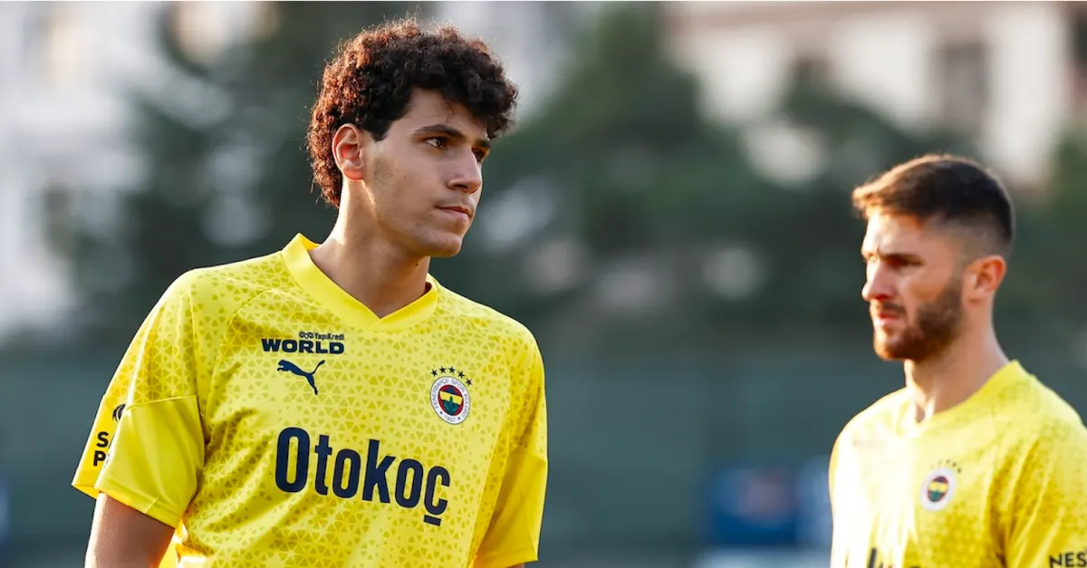 Fenerbahçe'de Omar Fayed, Frosinone'ye gidiyor