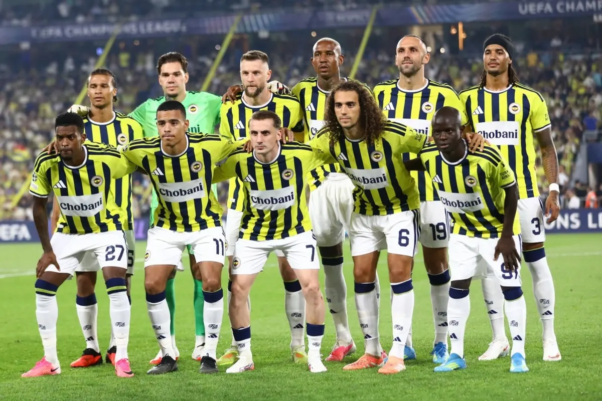 Fransız basını Fenerbahçe-Lyon maçını değerlendirdi