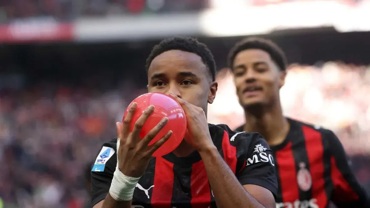 Galatasaray'dan Nkunku atağı: Milan 35 milyon euro istiyor