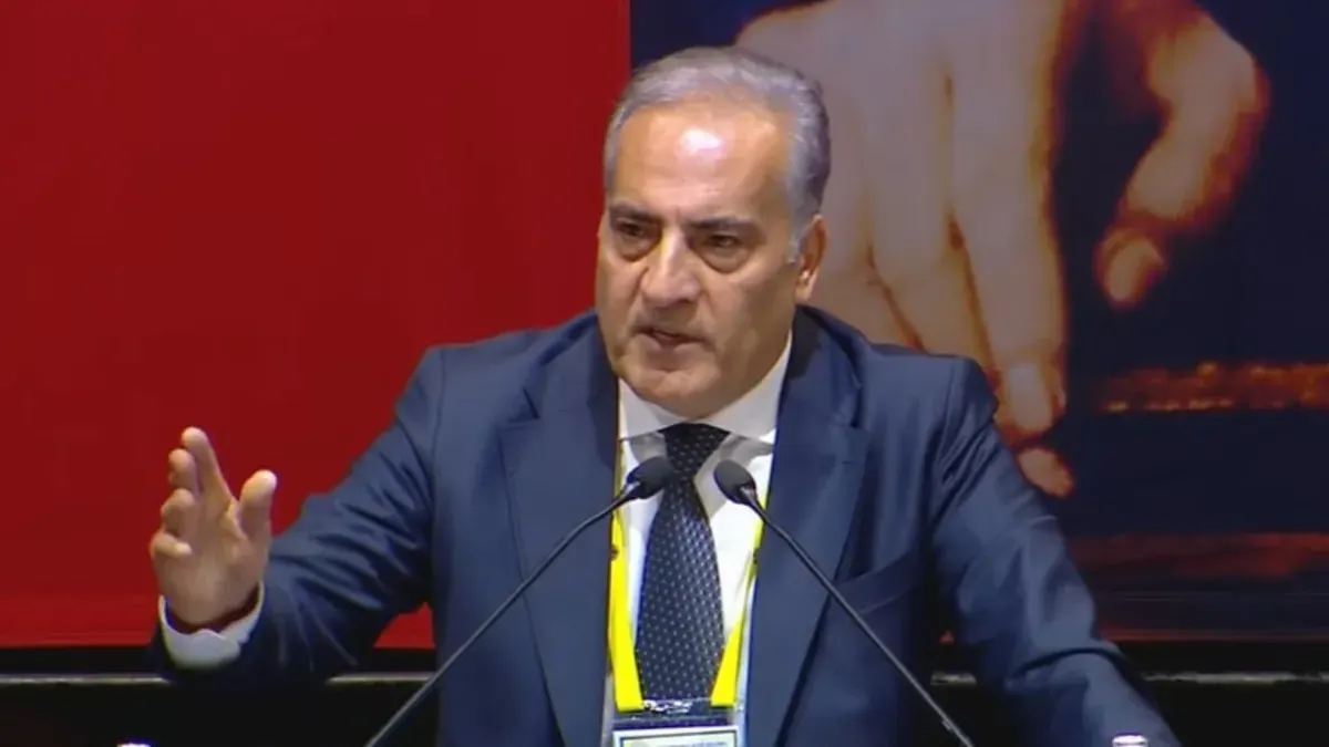 Demirel'den Fenerbahçe'nin mali tablosuna açıklama