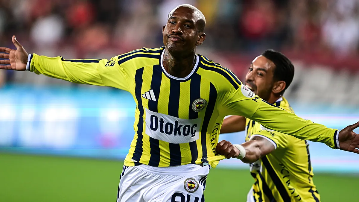 Fenerbahçe'den Talisca'nın kadro dışı kalmasına açıklama