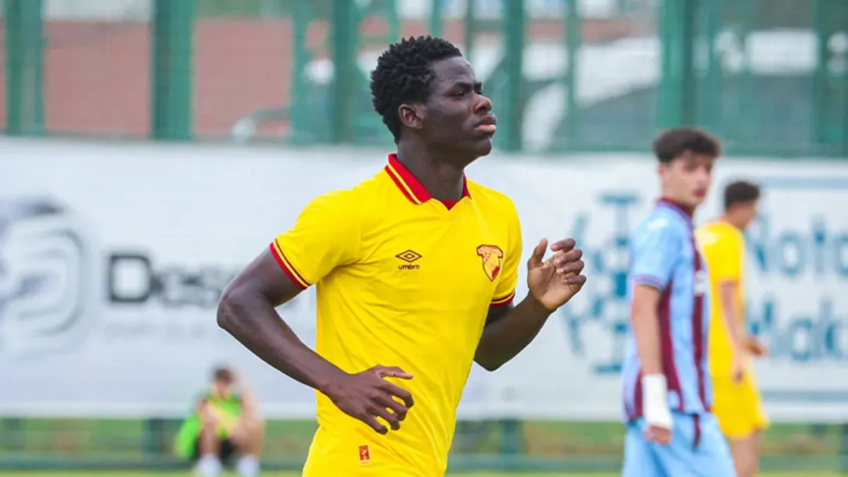 Göztepe, Gouhon'u Malta'ya kiraladı