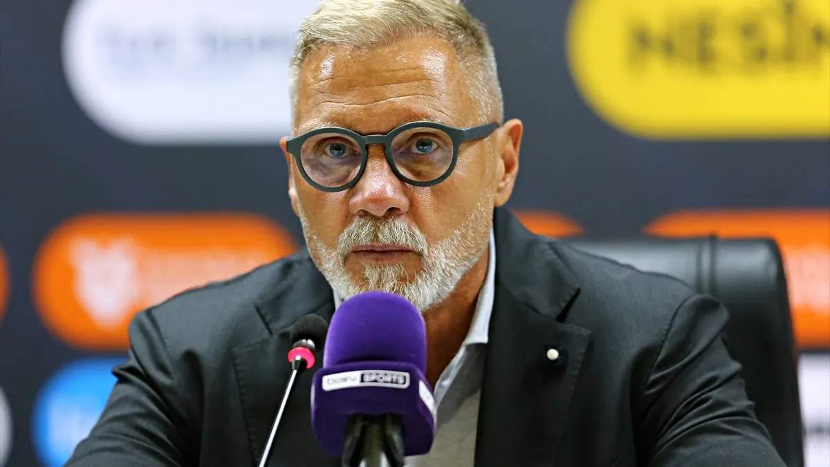 Fink: Maçta geri dönüşü başardık