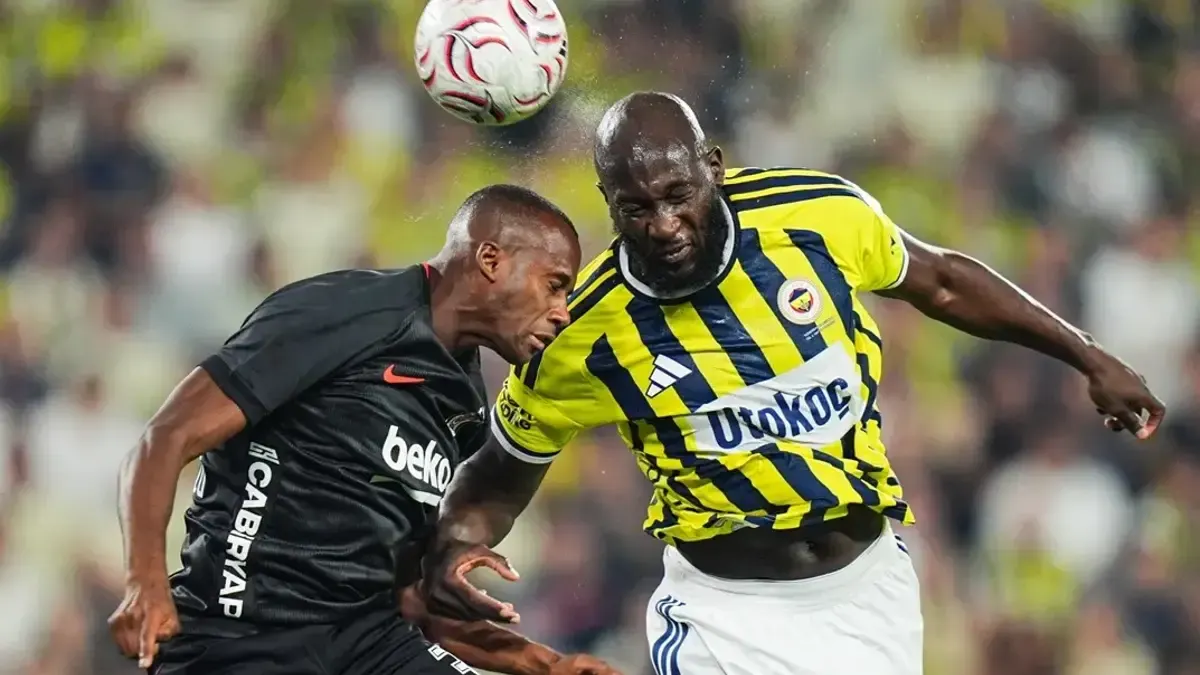 Fenerbahçe'de santrforda Lukaku-Muriqi rekabeti