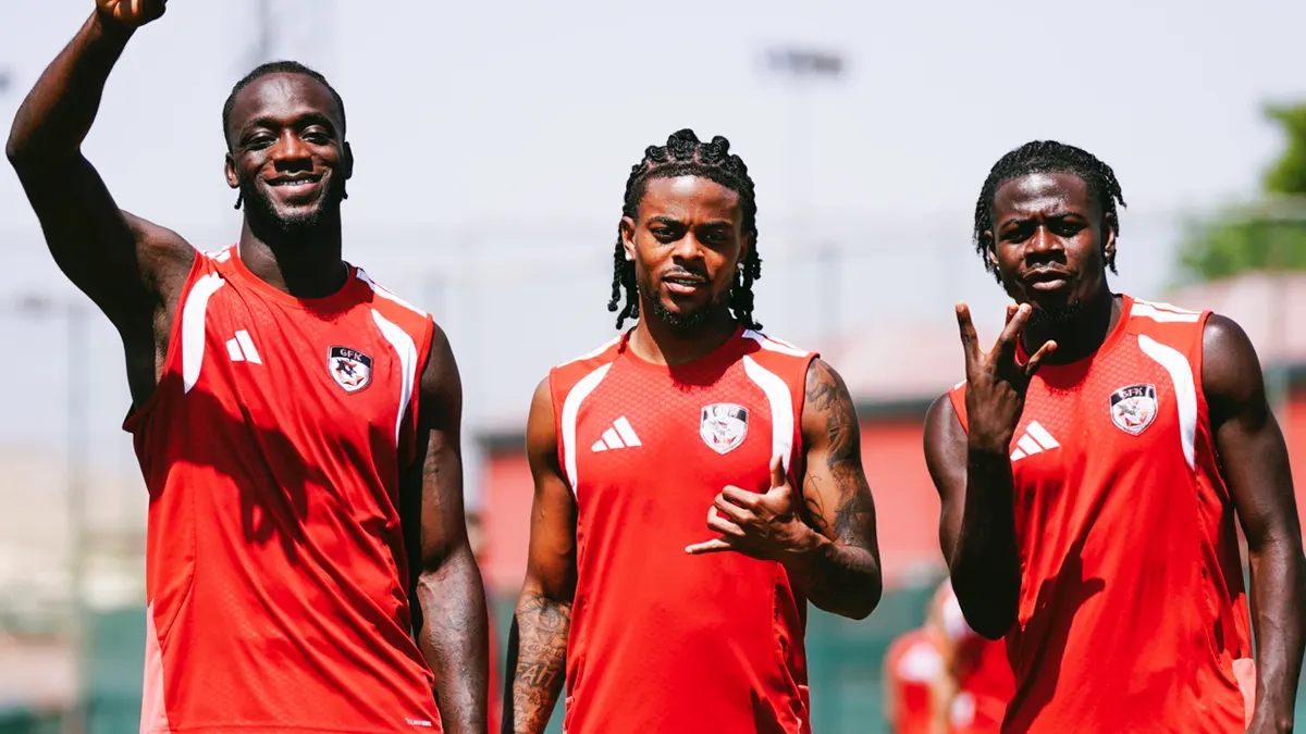 Gaziantep FK, Eyüpspor maçı için hazırlıklarını tamamladı