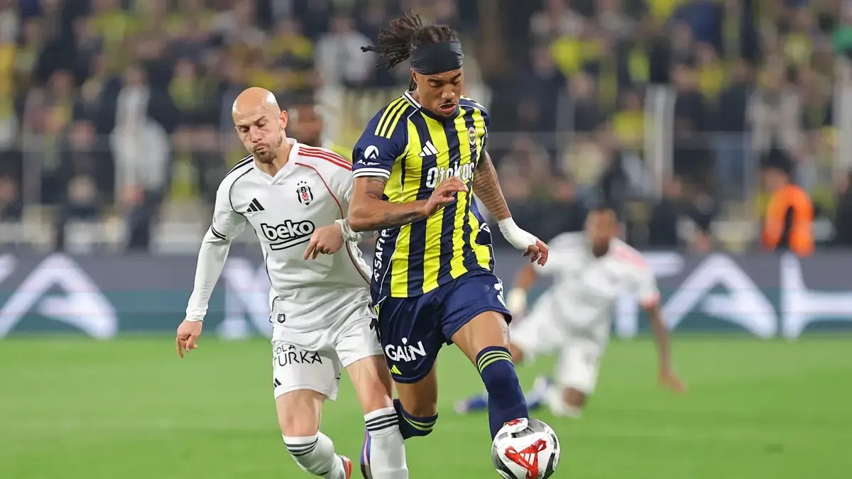 Fenerbahçe-Beşiktaş derbisinde en çok 1-0 skoru çıktı