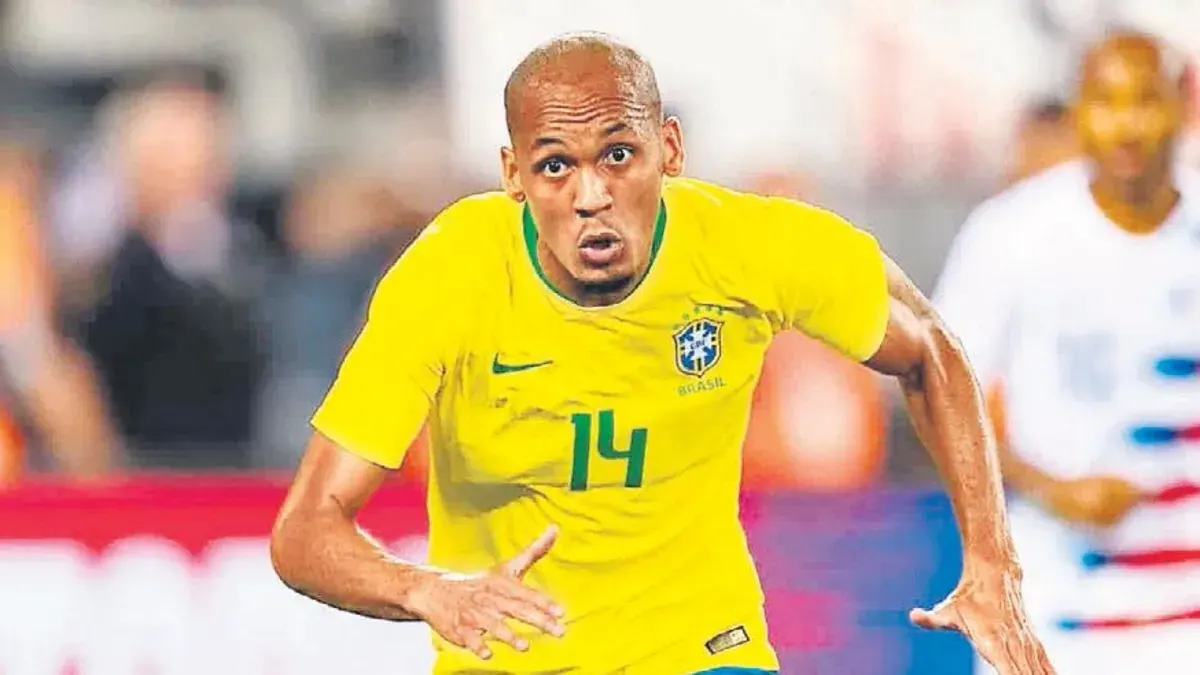 Trabzonspor'un yeni 6 numarası Fabinho oldu