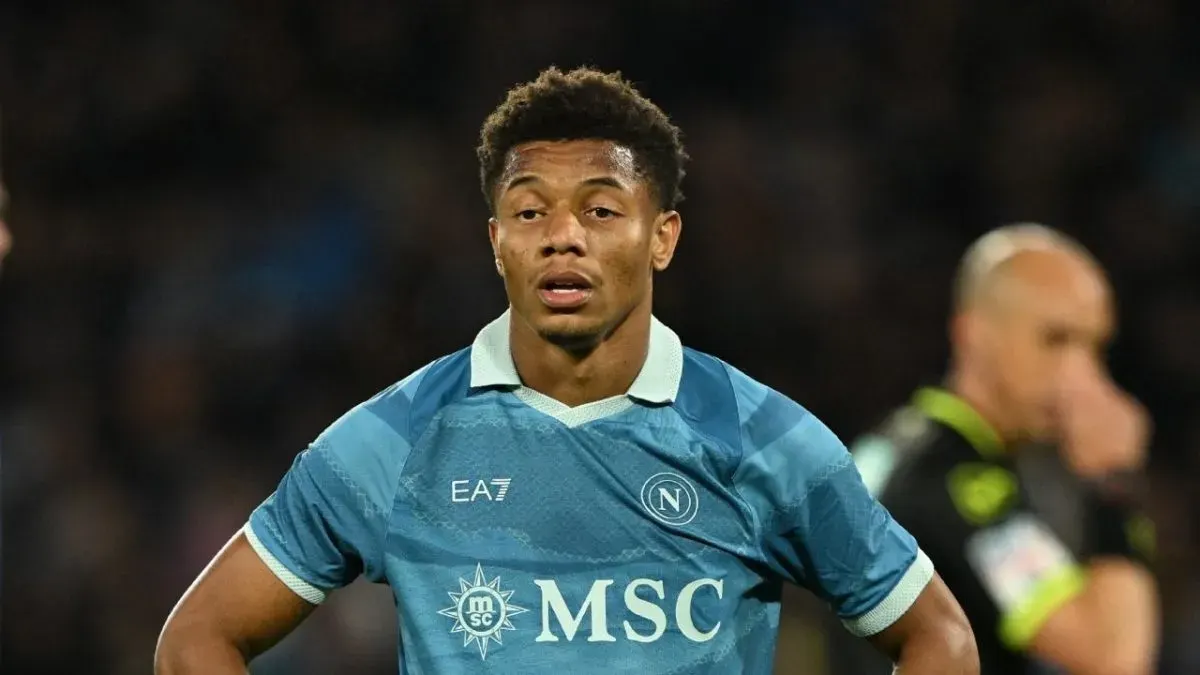 Beşiktaş'ın hedefinde Napolili David Neres var