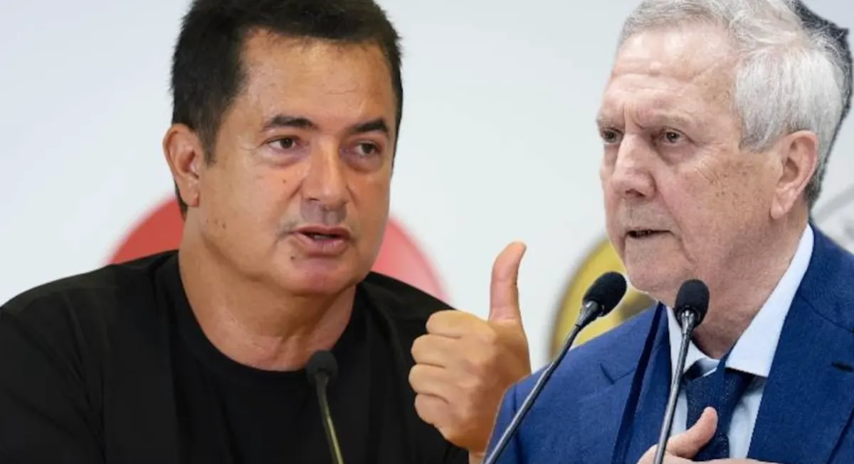 Fenerbahçe'de loca krizi: Ilıcalı'dan Yıldırım'a sert yanıt