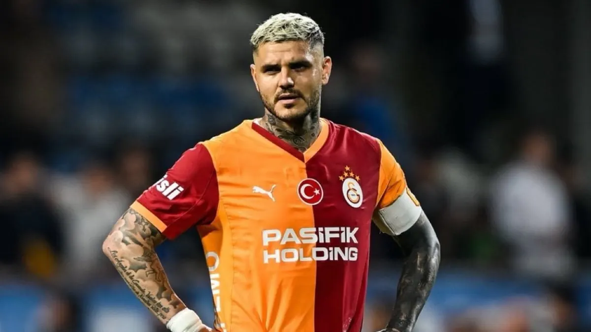 Icardi'den transfersizlik açıklaması: Kendi seçimim