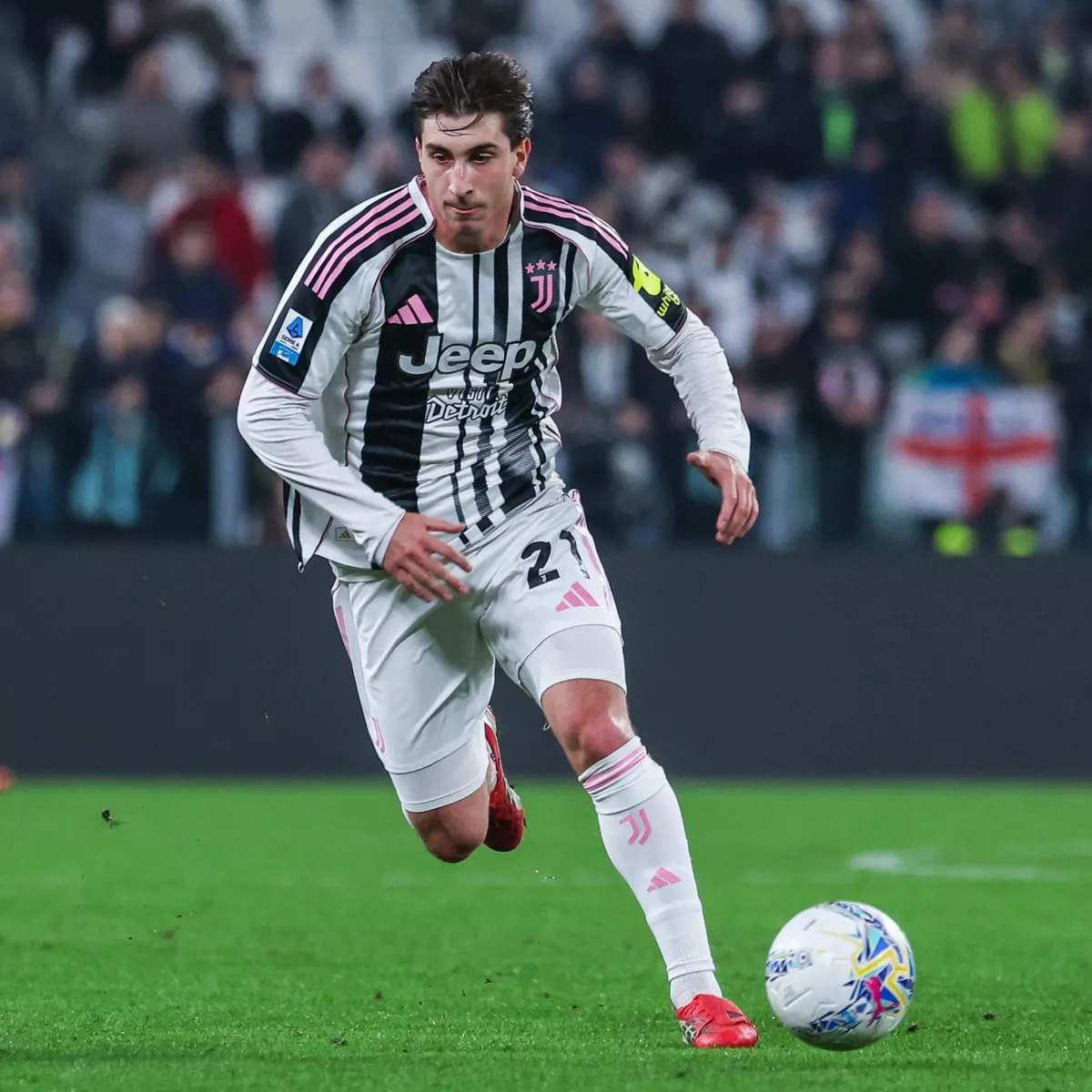 Miretti, Beşiktaş'a geliyor