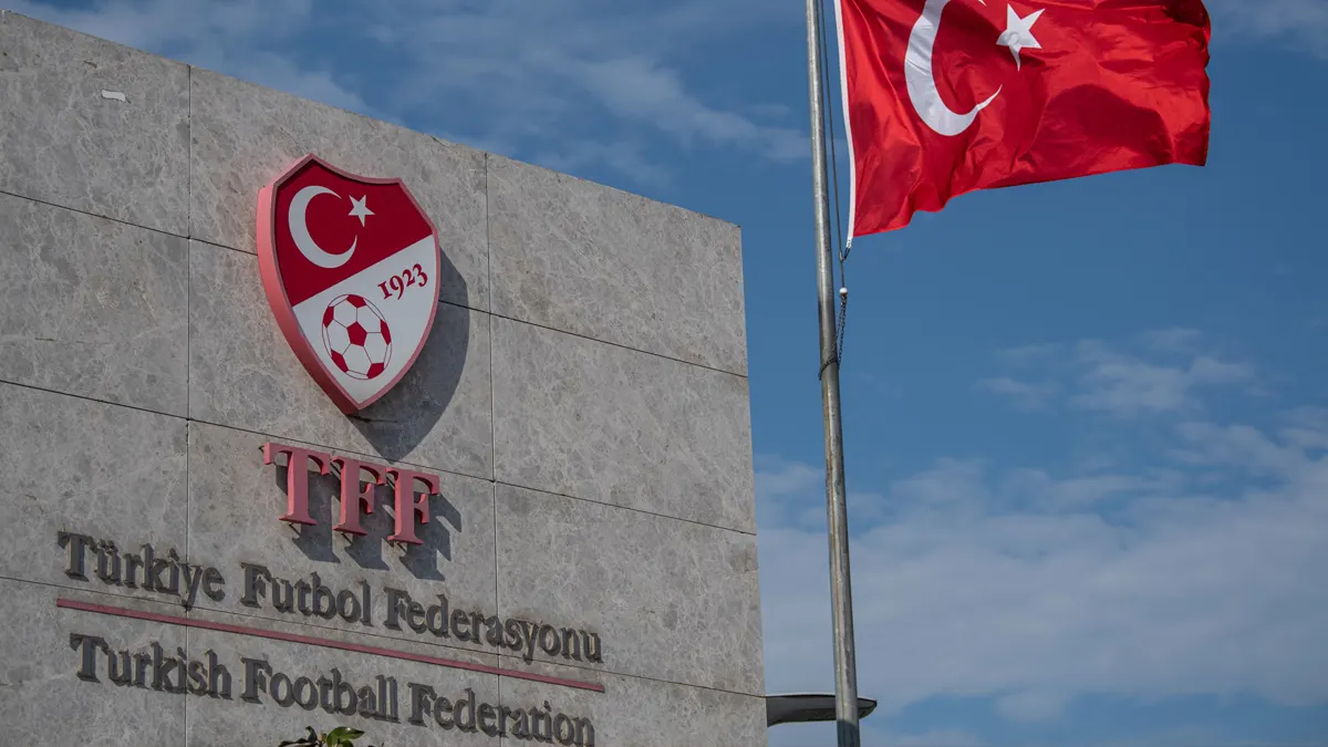 TFF'den Beşiktaş'a Avrupa Ligi tebriği