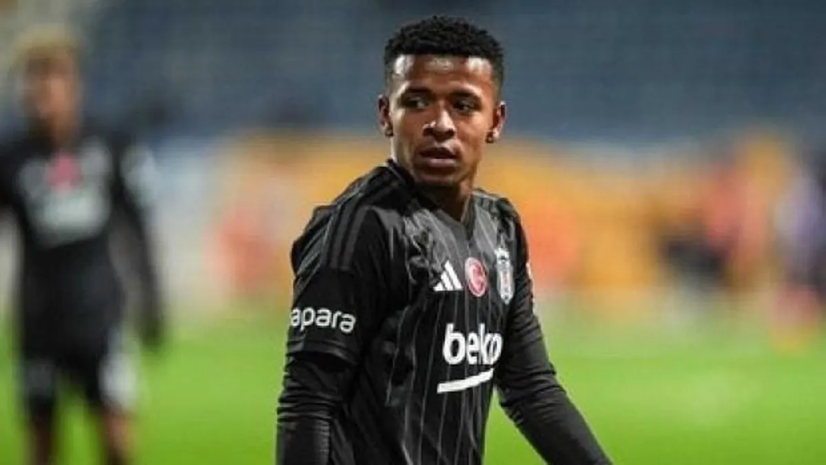 Beşiktaş'ın sattığı Arroyo, Cruzeiro'da gol attı