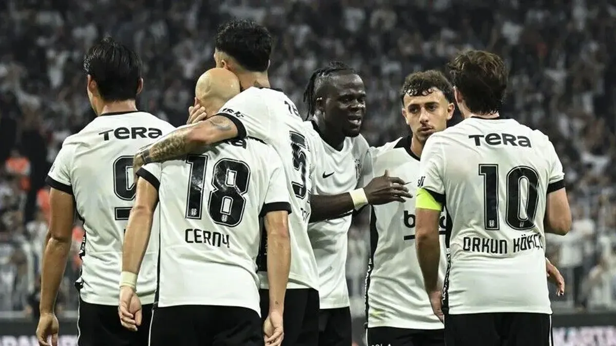 Beşiktaş'ta Erzurumspor maçına rotasyon sinyali