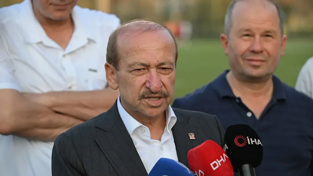Gaziantep FK Başkanı Yılmaz'dan Alanyaspor maçı daveti