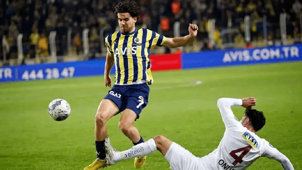 Fenerbahçe'nin gündeminde Ferdi Kadıoğlu iddiası
