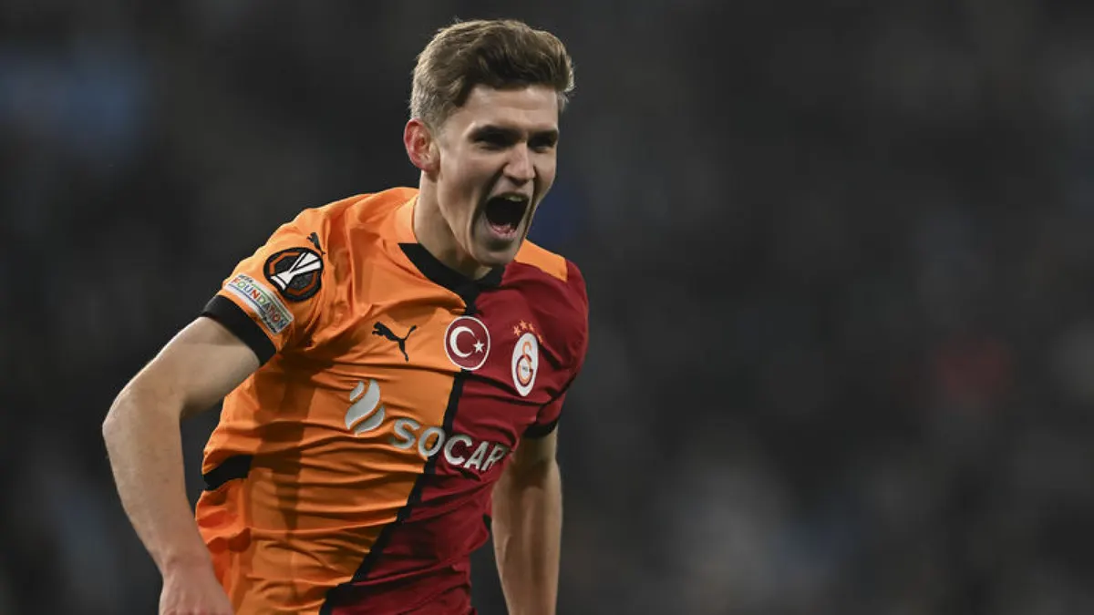 Jelert: Galatasaray'da kültür şoku yaşadım