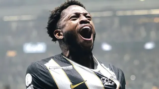 Fenerbahçe'den ayrılan Fred, yeni takımında 2 asist yaptı