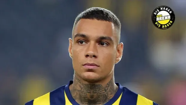 Van der Wiel: Fenerbahçe'de cehennemi yaşadım