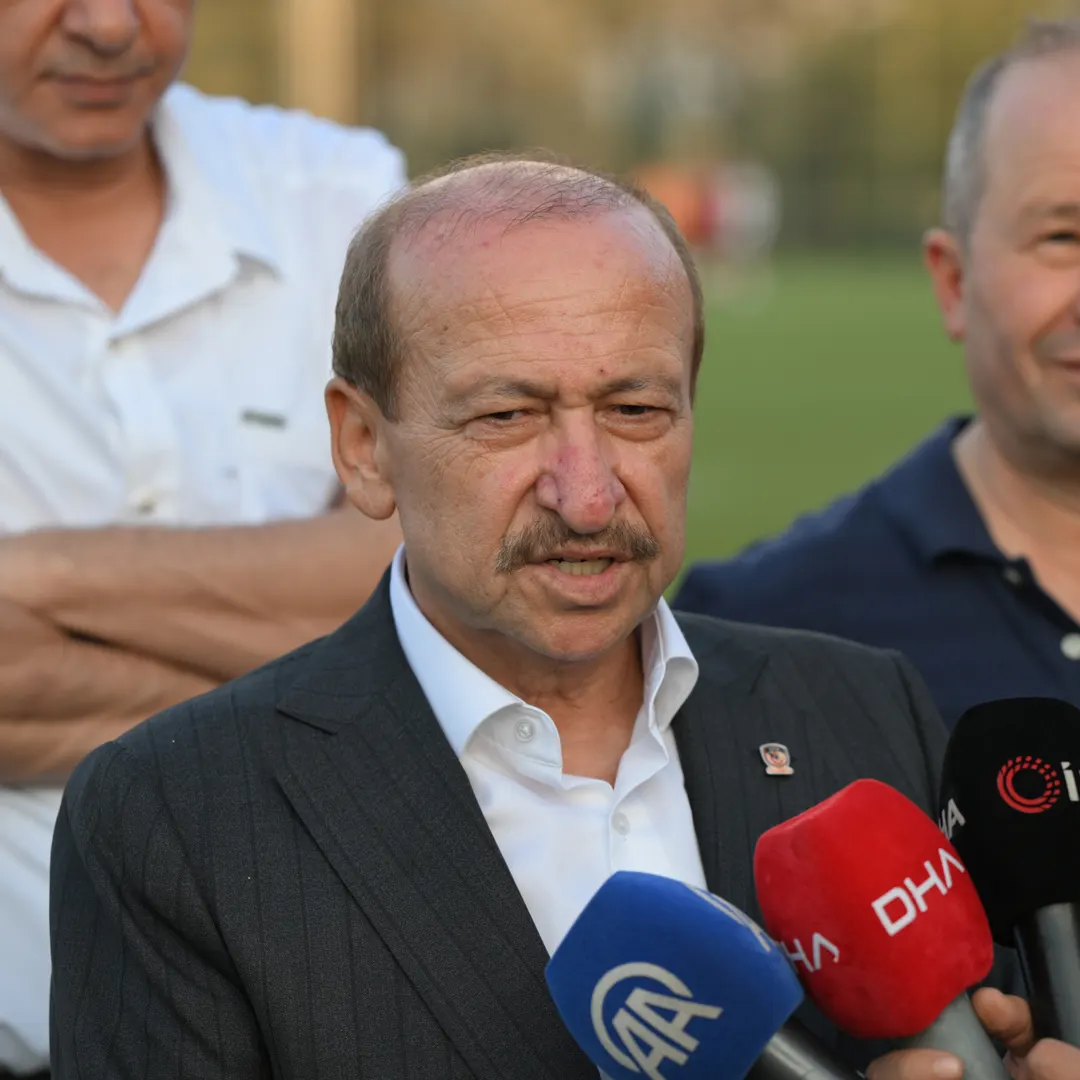 Gaziantep FK Başkanı Yılmaz'dan transfer ve kombine açıklaması