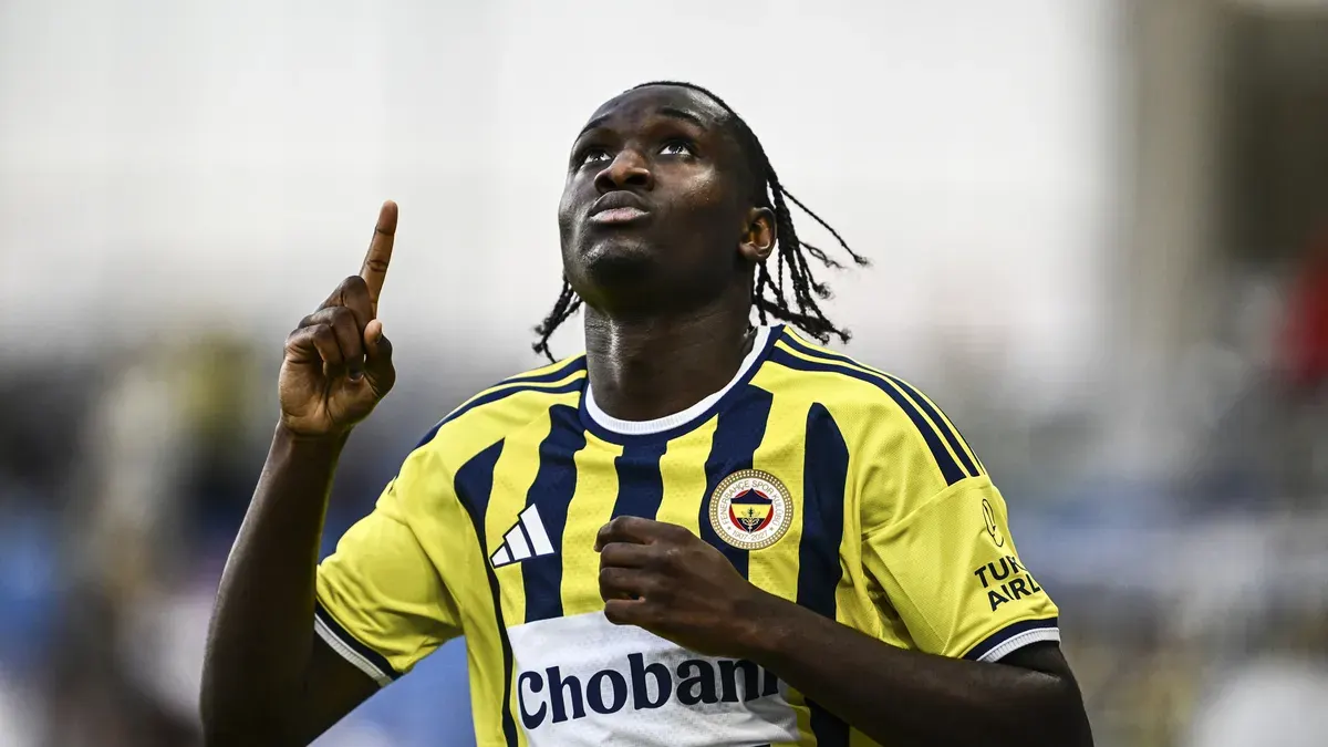Fenerbahçe, Sidiki Cherif'i Coventry City'ye satıyor