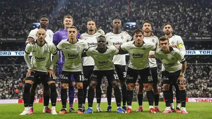 Beşiktaş, Kauno Zalgiris'e konuk olacak