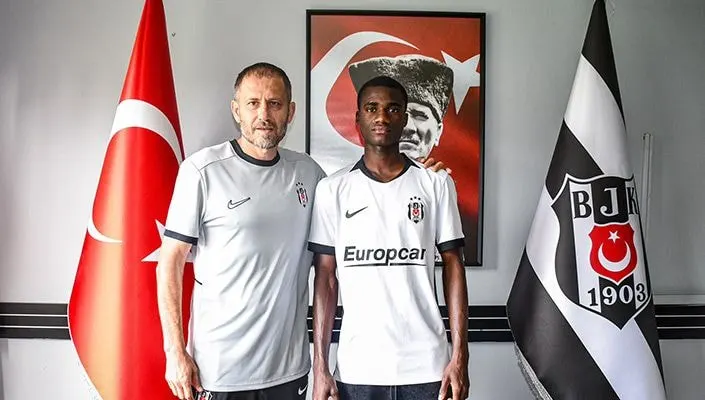 Beşiktaş, 14 yaşındaki Outtara'yı kadrosuna kattı