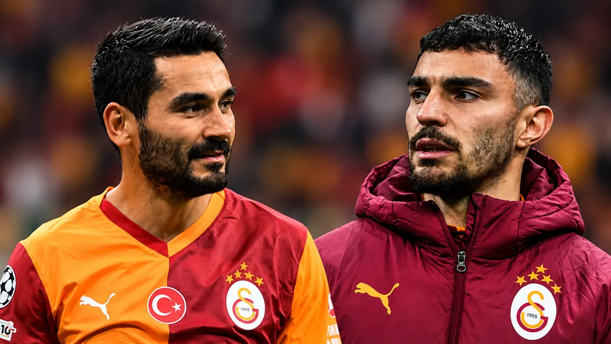 Gündoğan ve Kaan Ayhan'dan Buruk'a süre talebi