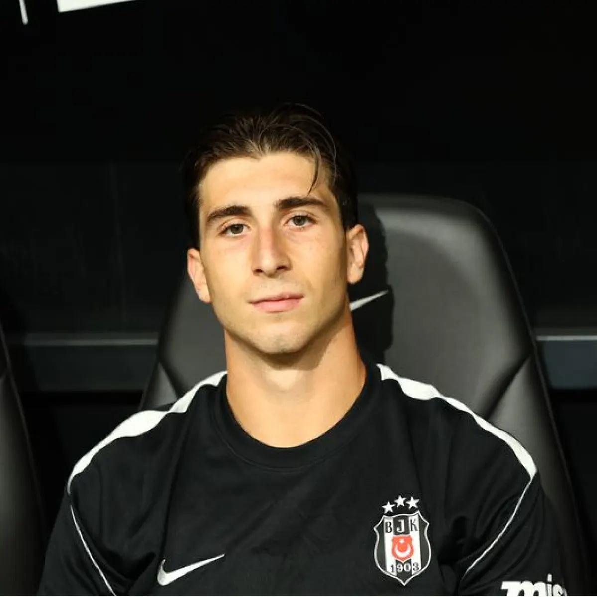 Zauli: Miretti, Beşiktaş'a büyük katkı sağlayacak