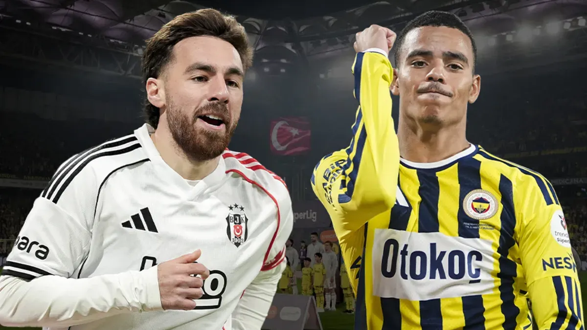 Fenerbahçe-Beşiktaş derbisinin tarihi belirlendi