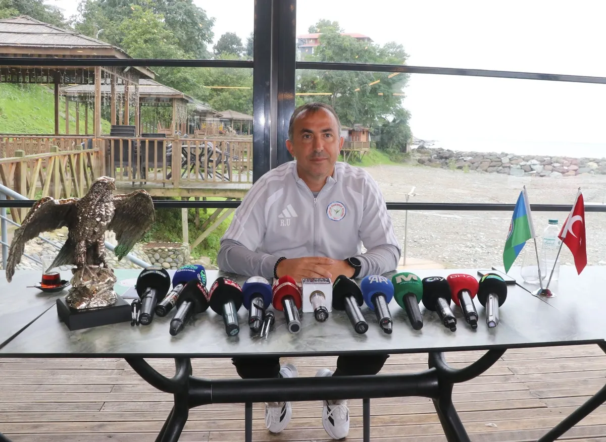 Recep Uçar'dan MHK ve VAR açıklaması: Canımız yandı