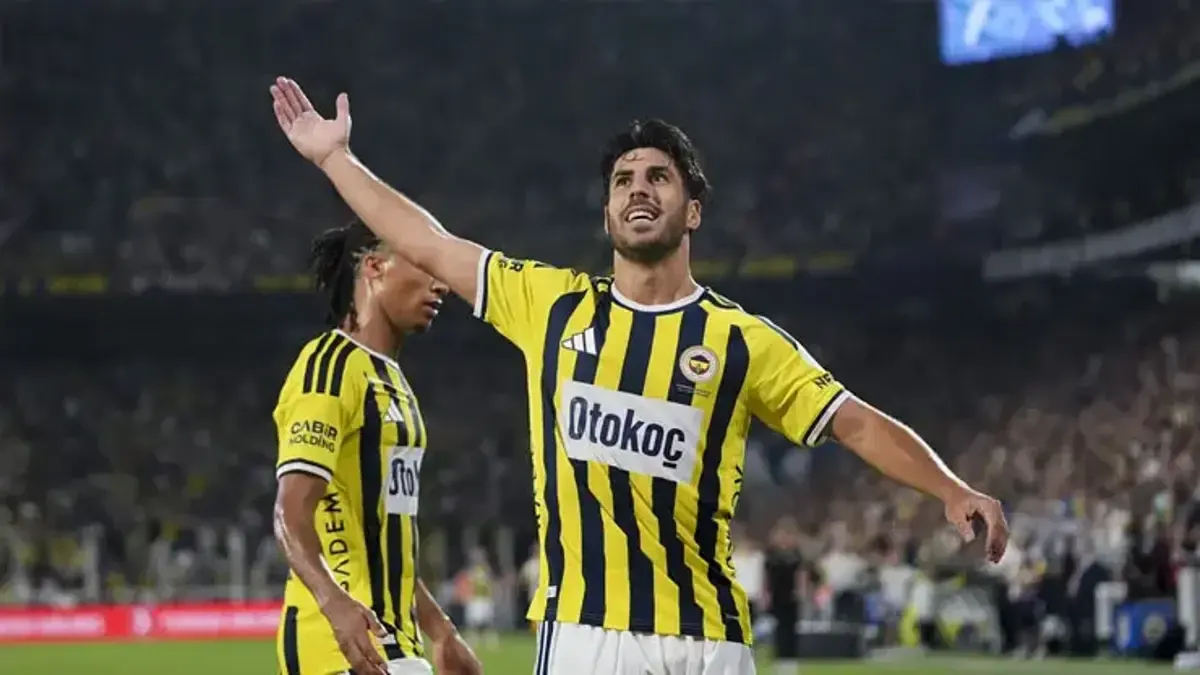 Fenerbahçe'de Asensio'nun dönüş maçı belli oldu