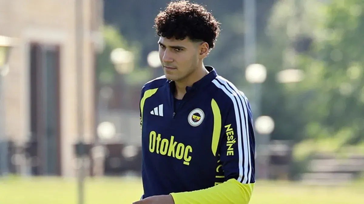 Fenerbahçe, Omar Fayed'i Frosinone'a gönderdi