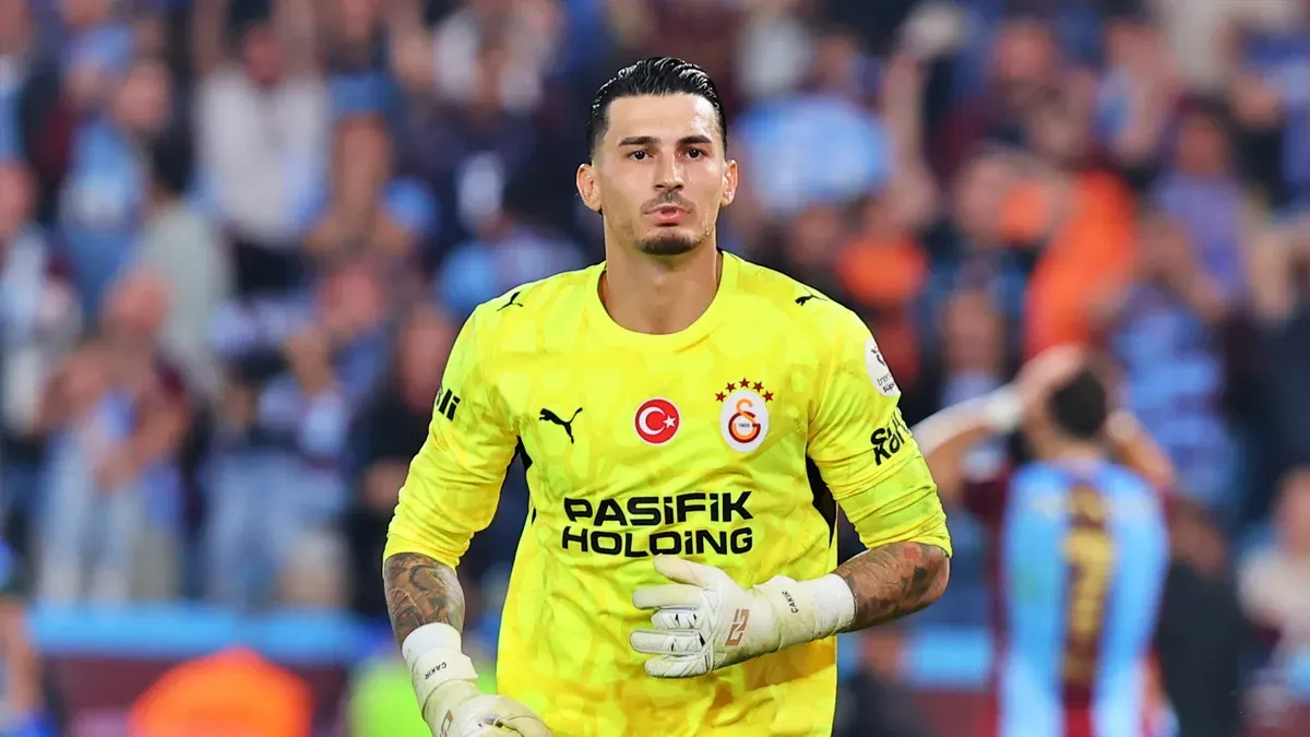 Uğurcan Çakır'ın kalesinde son 4 maçta 9 gol