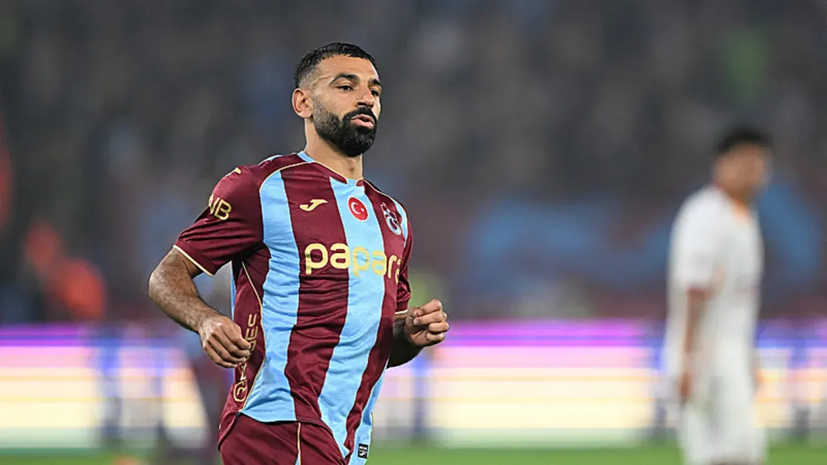 Trabzonsporlu Salah, milli takımda korumaya alındı