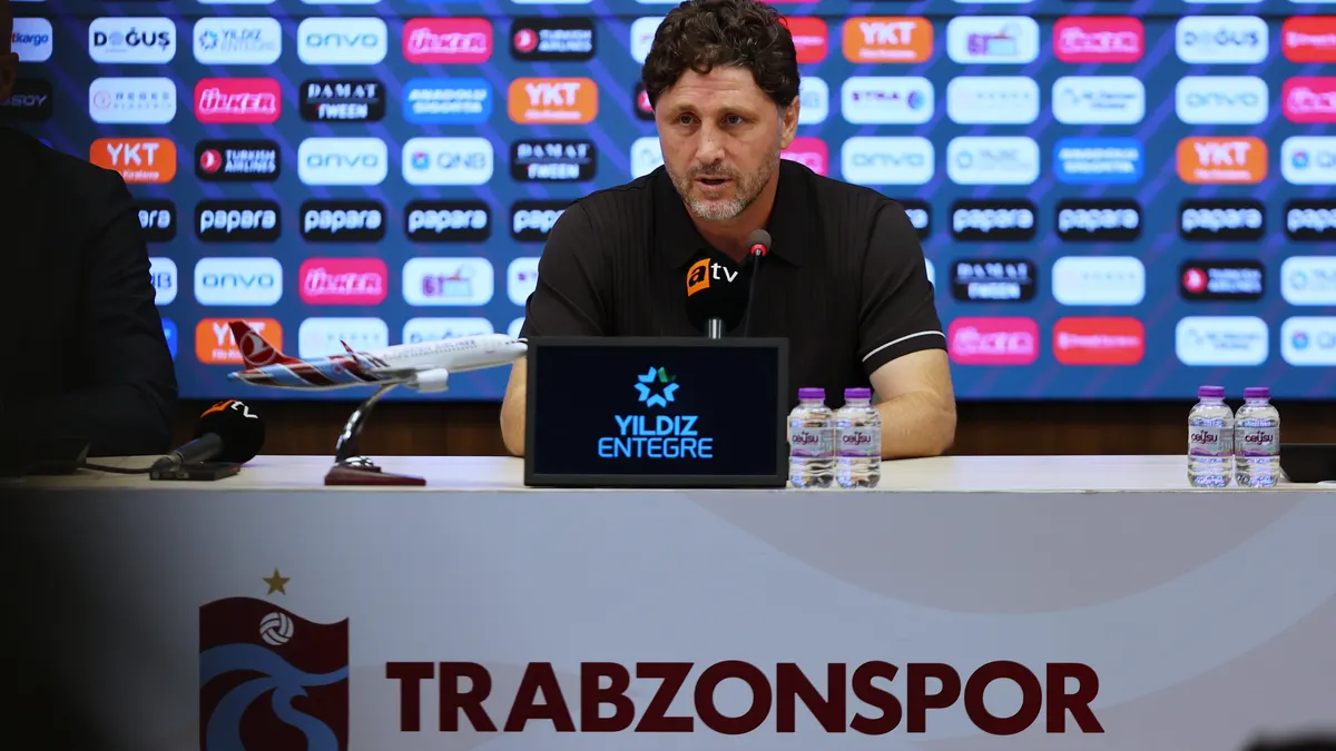 Tekke: Ferencvaros deplasmanına inançla gideceğiz