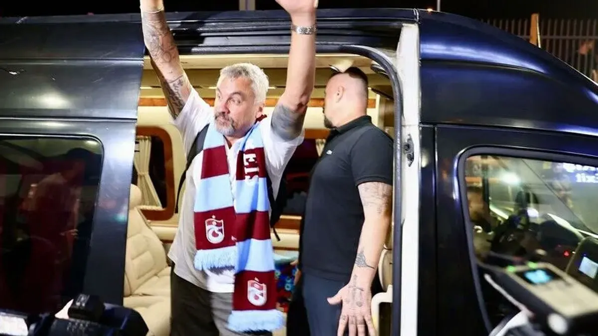 Trabzonspor'da Thomas Reis'in maaşı KAP'a bildirildi