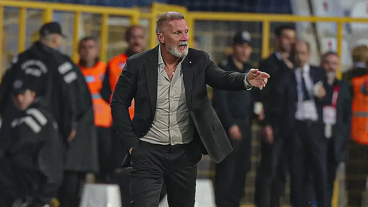 Fink: Trabzonspor maçı sezonun en önemli karşılaşması olabilir