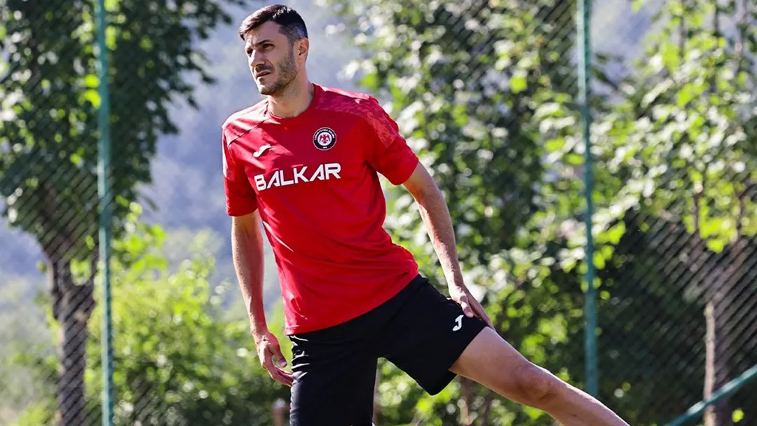 Çorum FK ikinci etap kamp çalışmalarını tamamladı