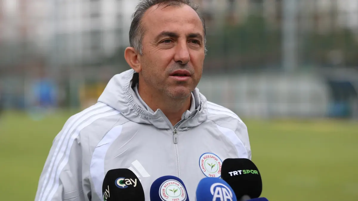 Recep Uçar: Konyaspor deplasmanı zorlu geçecek