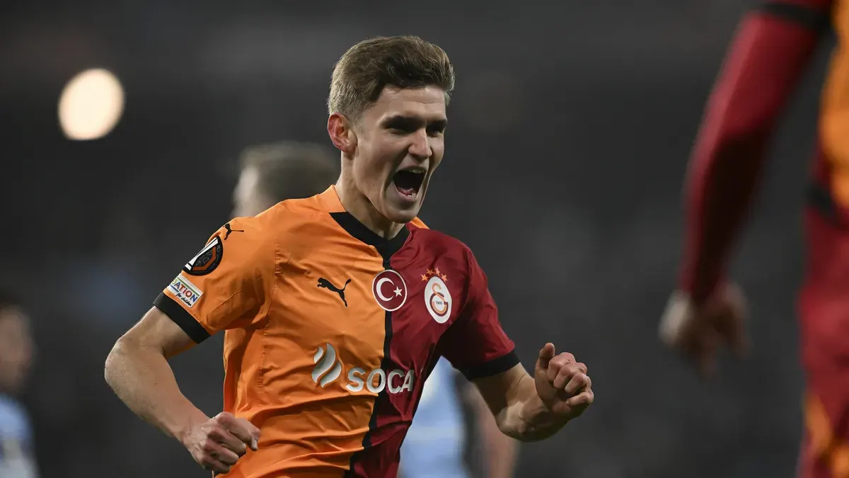 Galatasaray'da Jelert, Le Havre'ye kiralandı