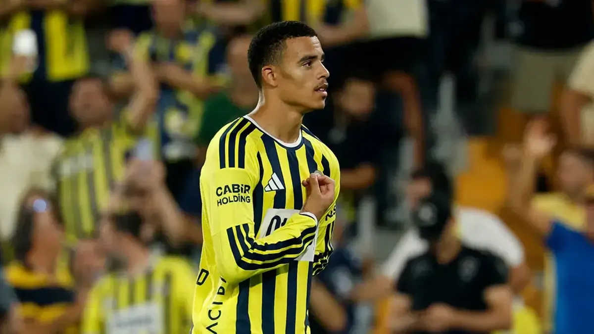 Greenwood: Konyaspor galibiyetinde 3 puan çok önemliydi